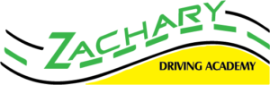 Zachary Driving Academy Logo